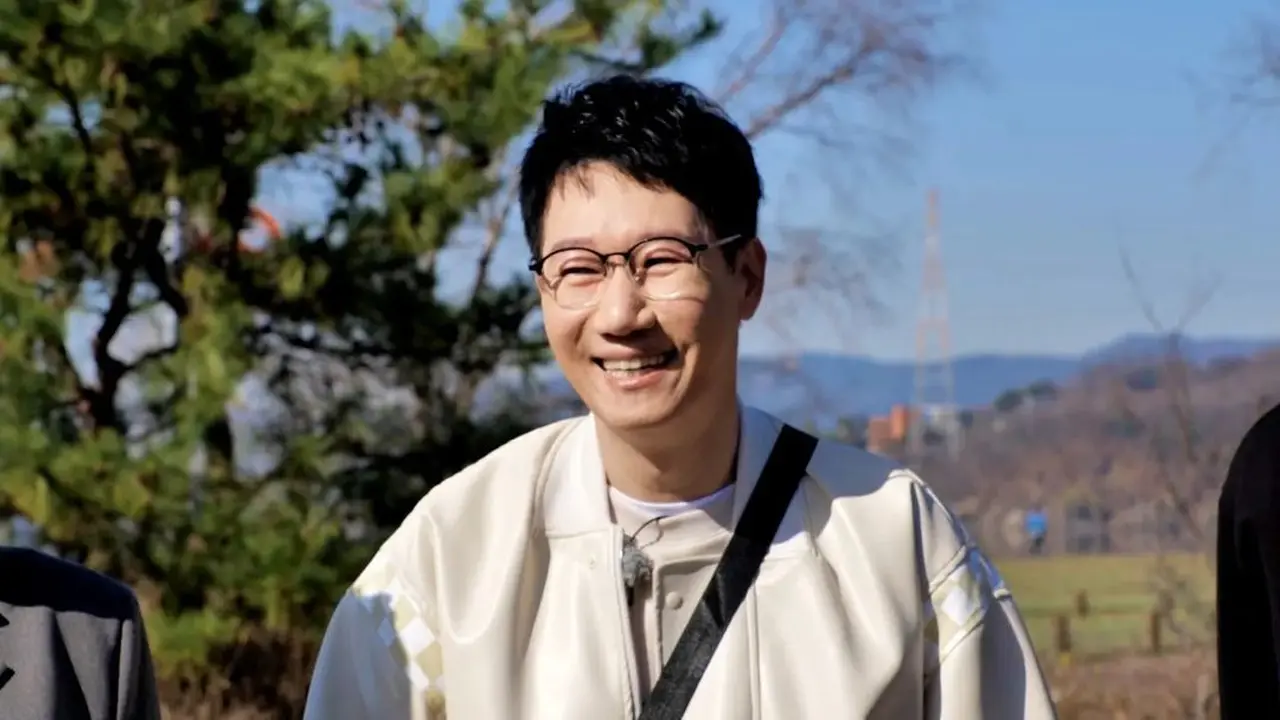 Ji Suk Jin Running Man Beristirahat Sementara Waktu dari Variety Show Korea Produksi SBS karena Alasan Kesehatan (Instagram/ sbs_runningman_sbs)