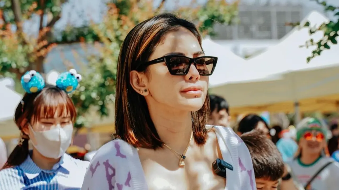 Nikita Mirzani. (Foto: Dok. Instagram @nikitamirzanimawardi_172)