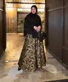Sejumlah selebriti hadir di acara ulang tahun MS Glow yang digelar Maharani Kemala dan Shandy Purnamasari. Salah satu yang hadir adalah Natasha Rizky