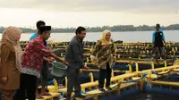 Pandeglang Lumbung Perikanan di Provinsi Banten
