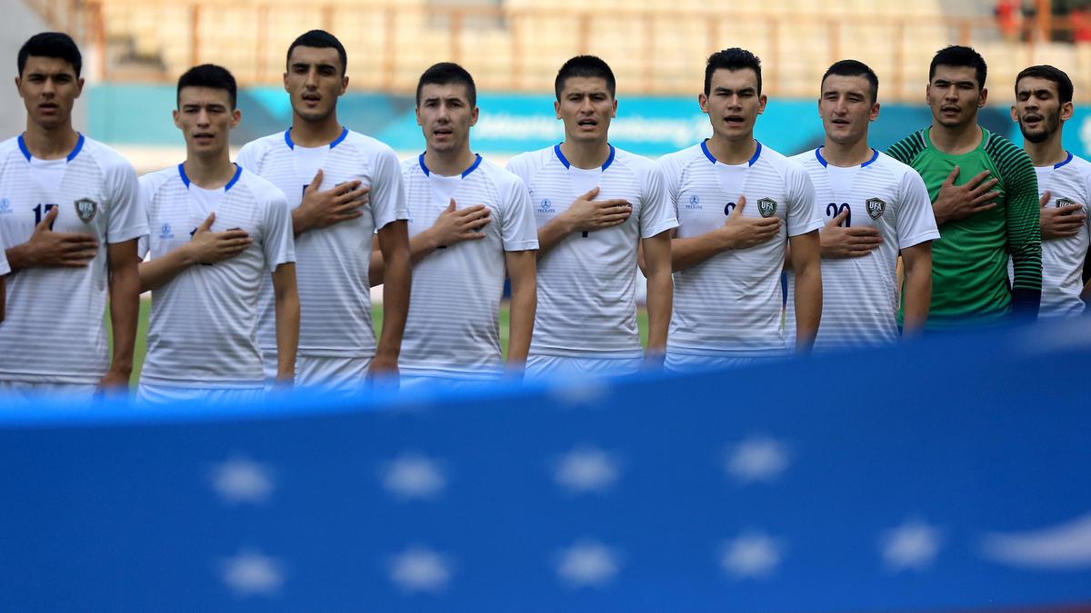 Uzbekistan dan Suriah Melaju ke Perempat Final Sepak Bola Asian Games ...