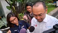 Kepala Pusat Pelaporan dan Analisis Transaksi Keuangan (PPATK), Ivan Yustiavandana. (Foto: tangkapan layar/Arief RH)