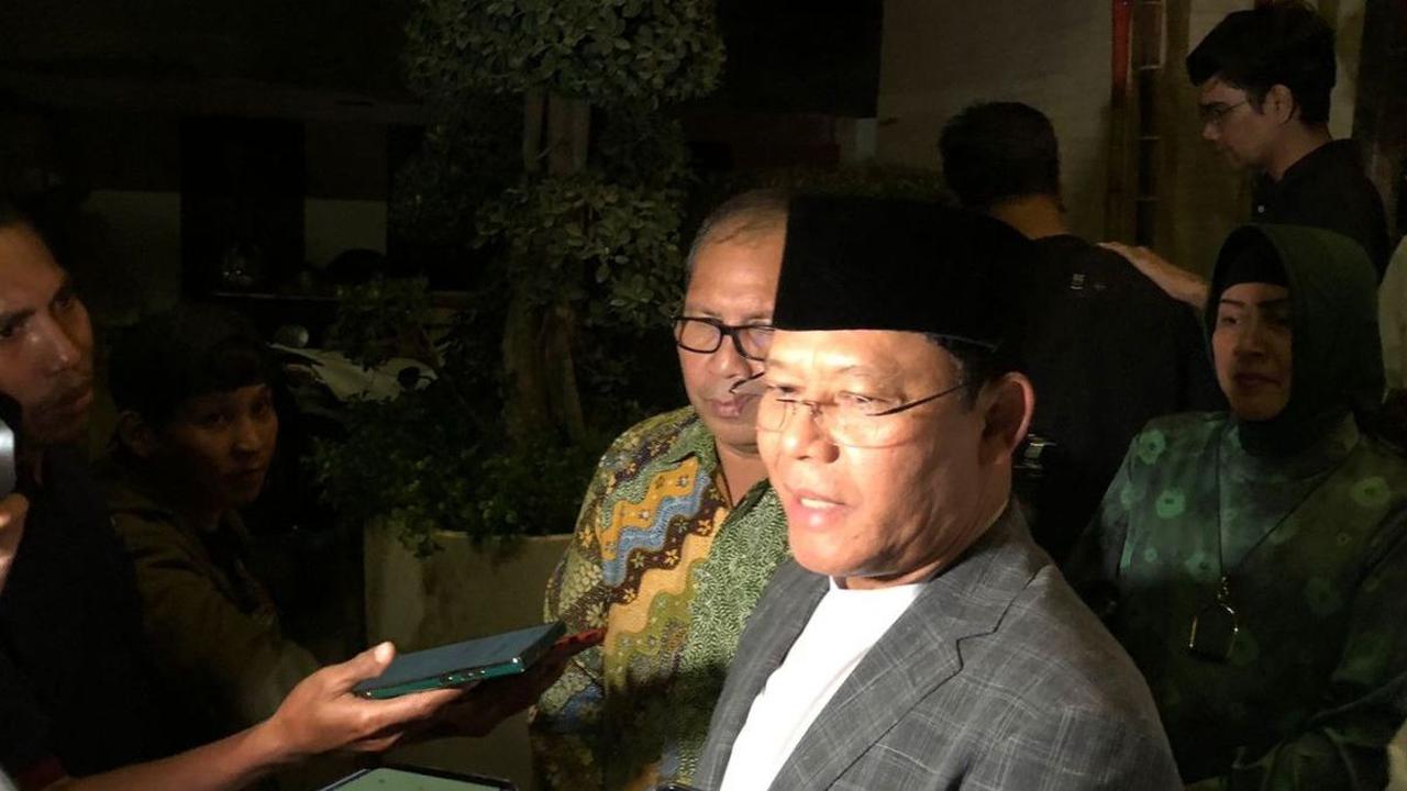 PPP Pastikan Nama Sandiaga Masuk Radar Pilkada Jakarta, Mardiono: Tapi Belum Kita Diskusikan