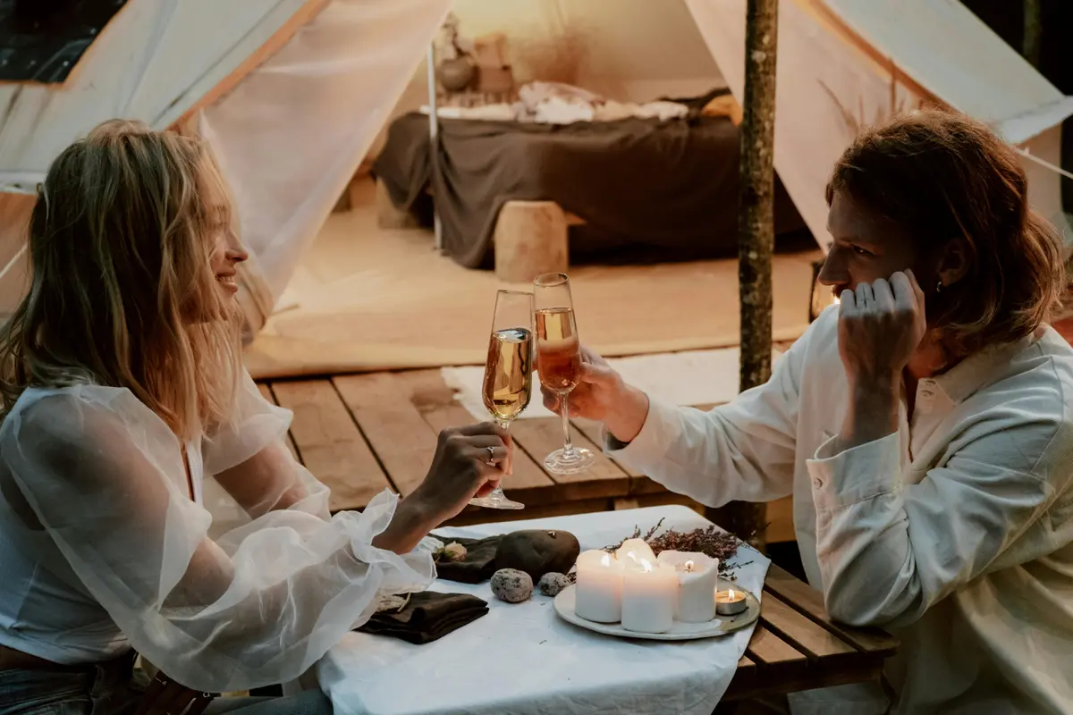 glamping