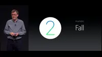 Apple banyak "bermain" di sektor tampilan pada WatchOS 2.
