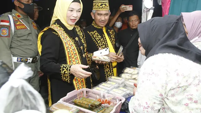 Festival Iraw Tengkayu