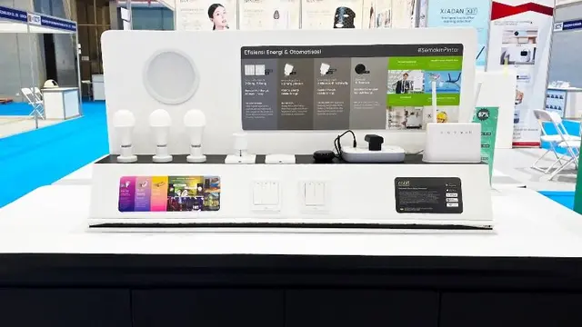 Ponsel Pintar Menghadirkan Teknologi Smart Home Unik dan Inovatif