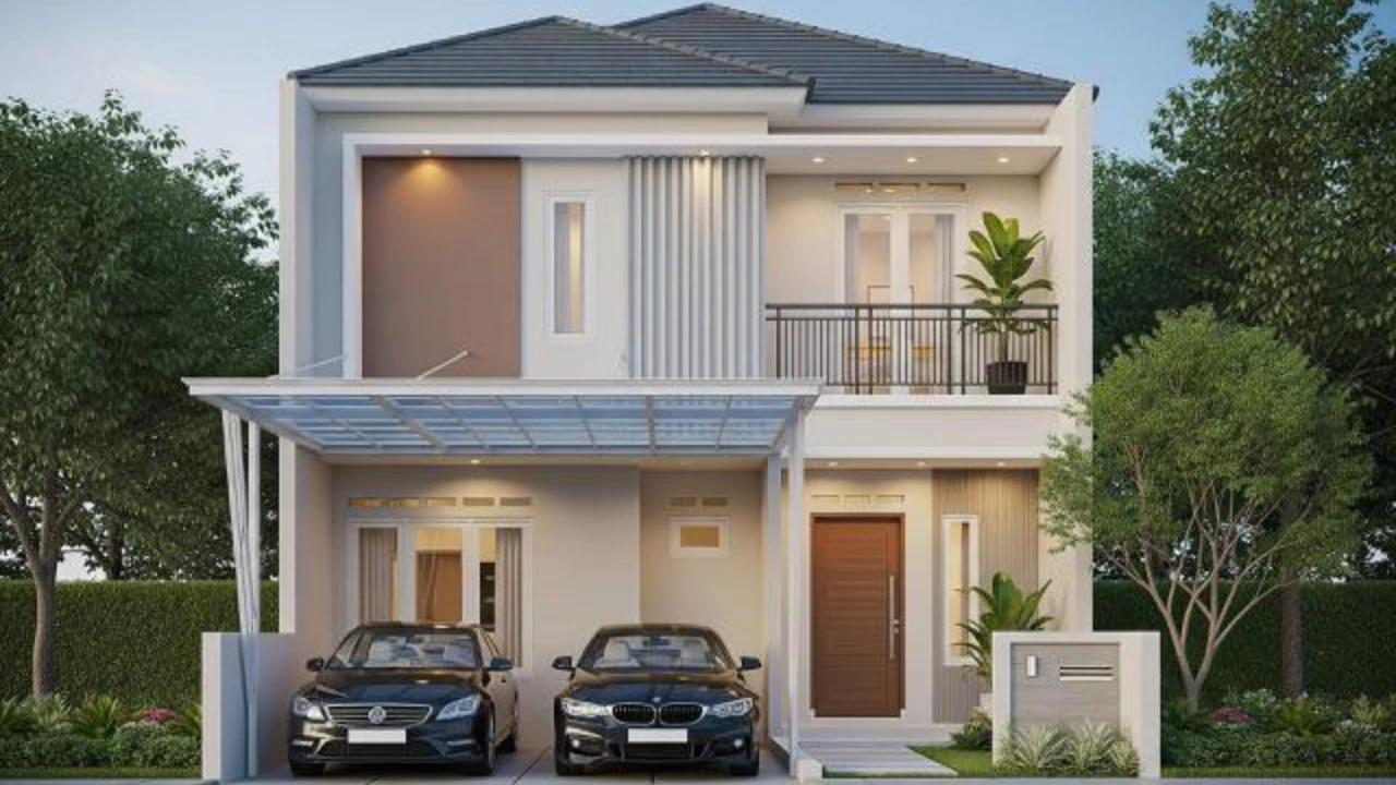 Tips Menentukan Ukuran Carport Ideal untuk Rumah Minimalis Biar Tak Terasa Sempit