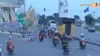 [VIDEO] Suasana Mudik di Tanjakan Stroberi Tasikmalaya