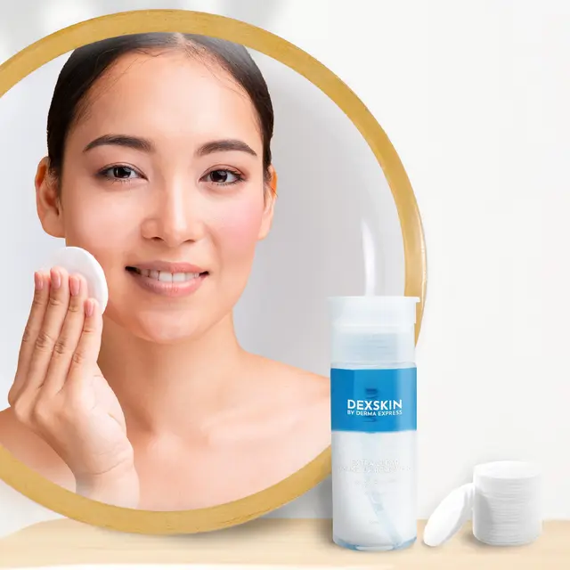 Make up remover