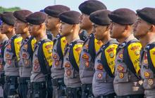 Telak Anak Presiden Pedas Kritik Polisi Makin Brutal Mudah Tarik Pistol