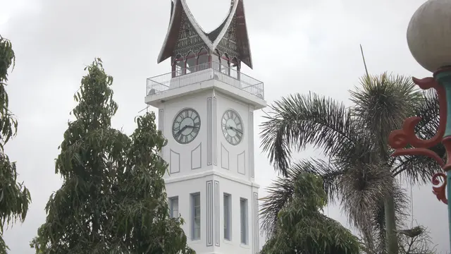 Tempat Wisata di Bukittinggi