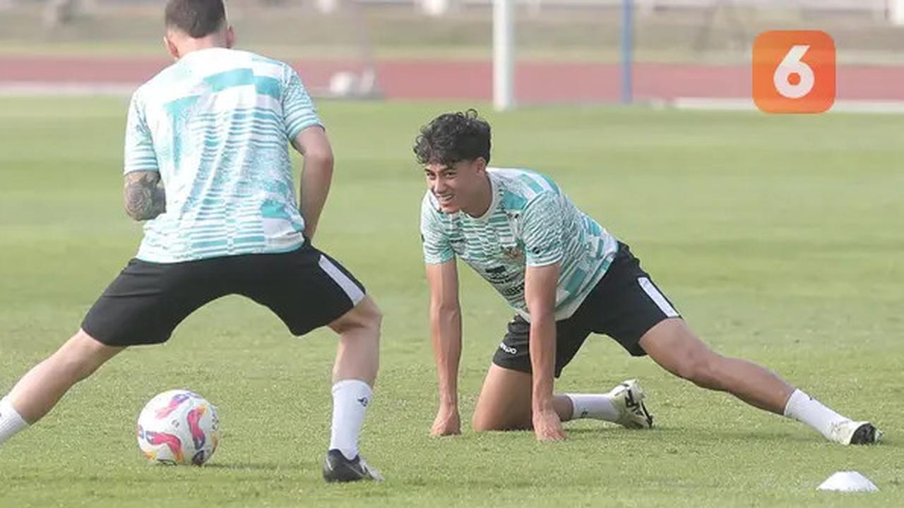 Duh! Rafael Struick Belum Tentu Bermain saat Lawan Myanmar di Piala AFF 2024, ini Penyebabnya