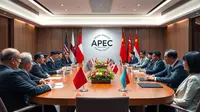 5 Tujuan Berdirinya APEC, Sejarah, Keanggotaan, dan Peranan Indonesia
