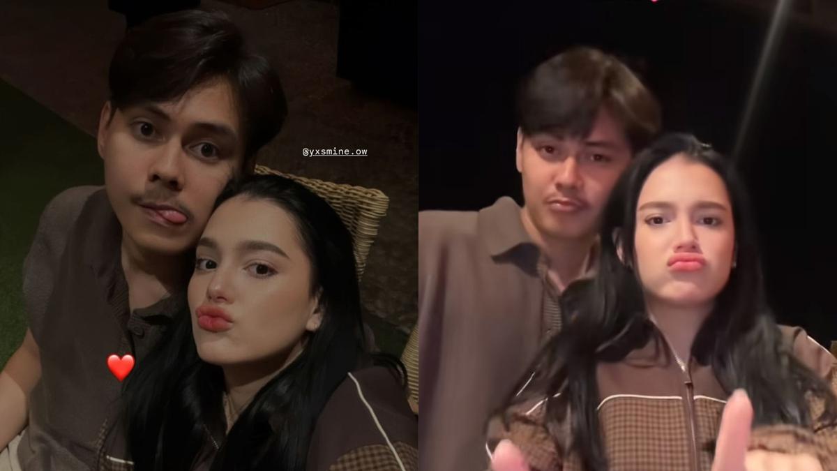 7 Potret Yasmine Ow Eks Aditya Zoni Punya Pacar Baru, Saling Suka Sejak 2012