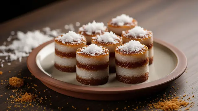 Resep Kue Awug Takaran Gelas/Gemini AI