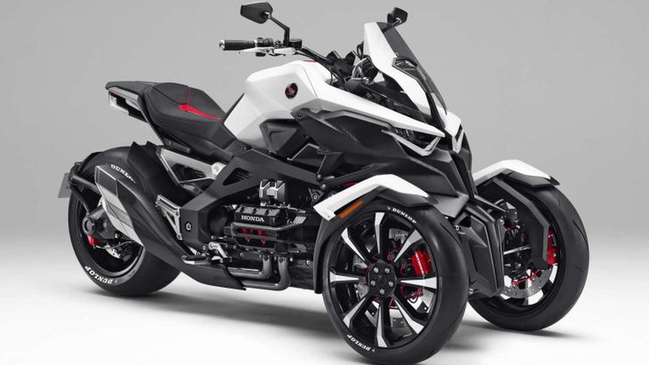 Tiga Motor Konsep Honda Siap Gebrak Tokyo Motor Show 2015