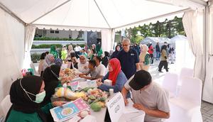 Pasien tuberkulosis atau TBC perlu mendapat dukungan dari keluarga hingga masyarakat untuk berobat. Bukan dikucilkan atau dijauhi. (Dok Kemenkes)