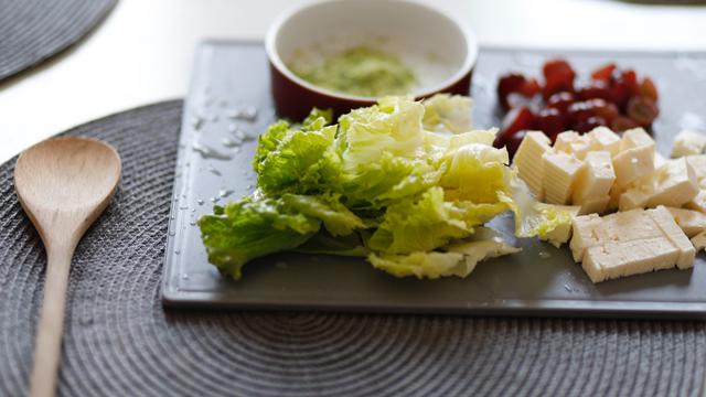 Ilustrasi salad | Nadine Wuchenauer dari Pexels