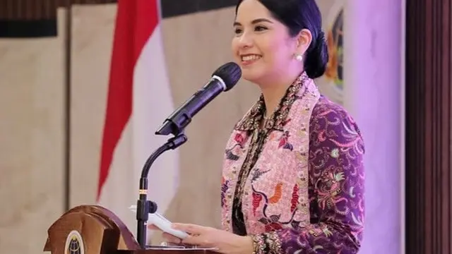 Profil Annisa Pohan (credit: instagram/annisayudhoyono)