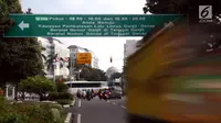 Jalur Ganjil Genap Diperluas, Catat Wilayah dan Waktunya