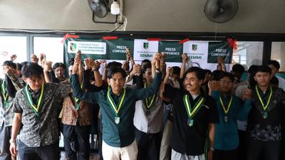 PP SEMMI Tolak Aksi AMPB di DPR, Serukan Demokrasi Santun dan Bermartabat