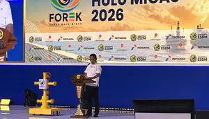 Bahlil Sebut Sumur Migas Indonesia Sudah Tak ABG
