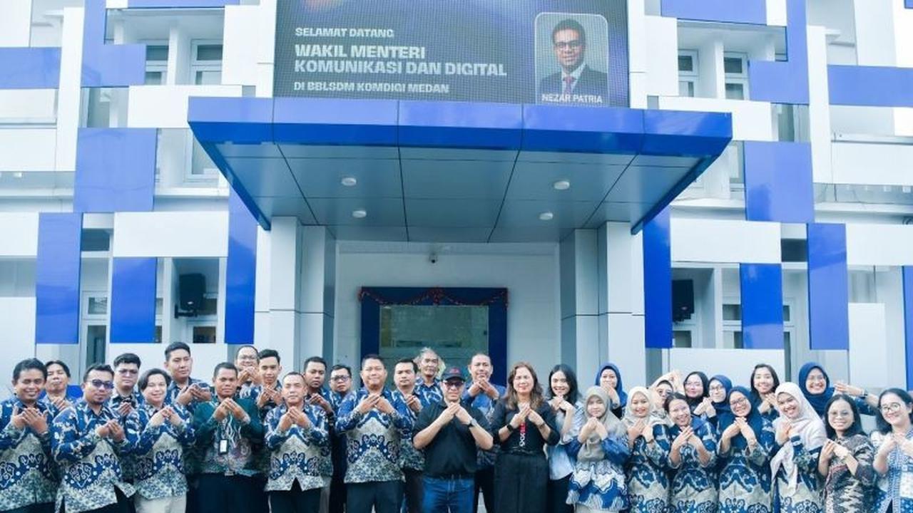 Komdigi Tegaskan Penguatan Talenta Digital Kunci Daya Saing Teknologi Global Indonesia