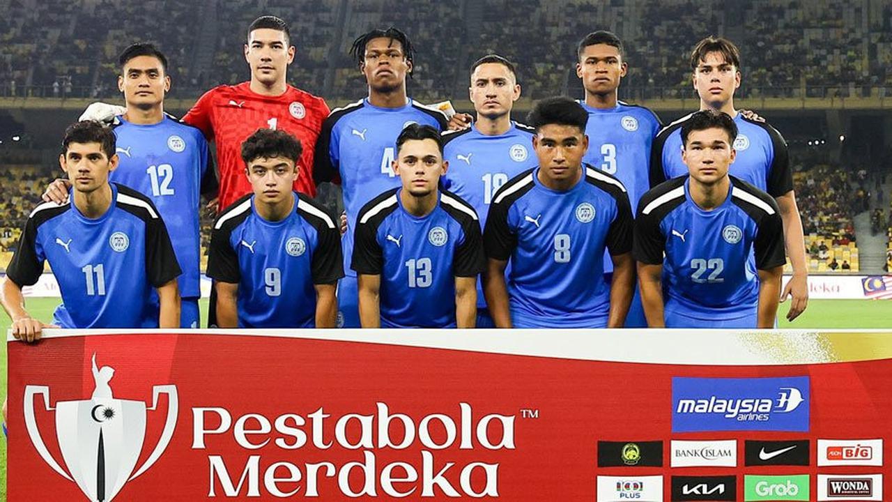 Pemain Filipina Tanpa Tidur Jelang Lawan Timnas Indonesia di Piala AFF 2024