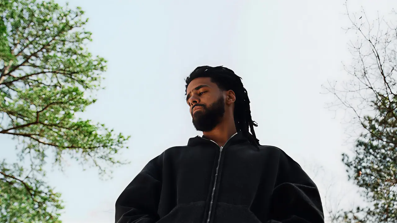 J. Cole Announces 'The Fall Off' Album, Hinting at His Farewell to Rappers?