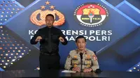 Kepala Biro Penerangan Masyarakat (Karo Penmas) Divisi Humas Polri Brigjen Pol Rusdi Hartono. (Dok Humas Polri)