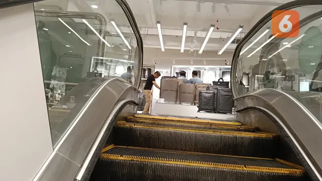 Wajah Baru Department Store Legendaris di Blok M Plaza, Lebih Kekinian dengan Produk Dikurasi Ketat