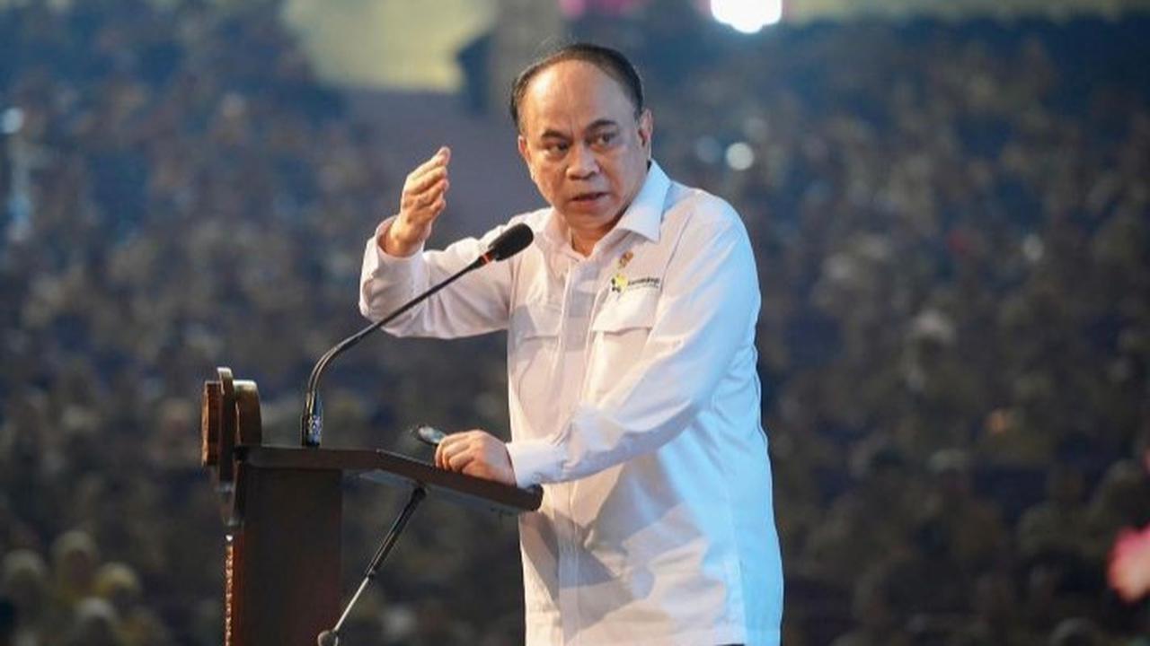 Konstruksi Perkara Dugaan Budi Arie Terima Fee 50 Persen Dalam Pengamanan Situs Judi Online