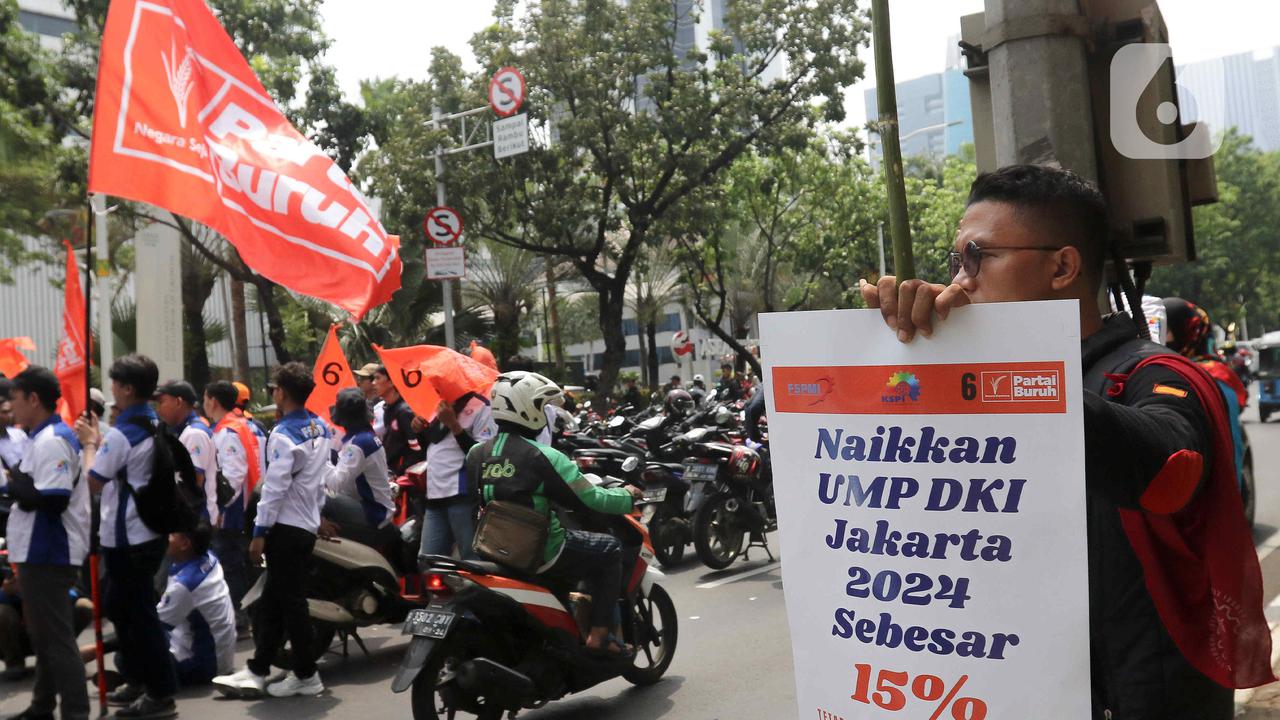 Saya Ikut Aksi buat Kritik Wakil Rakyat