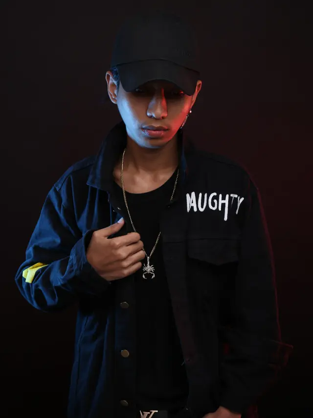 Rapper Kirnath untuk bisa berlaga di Amerika Serikat