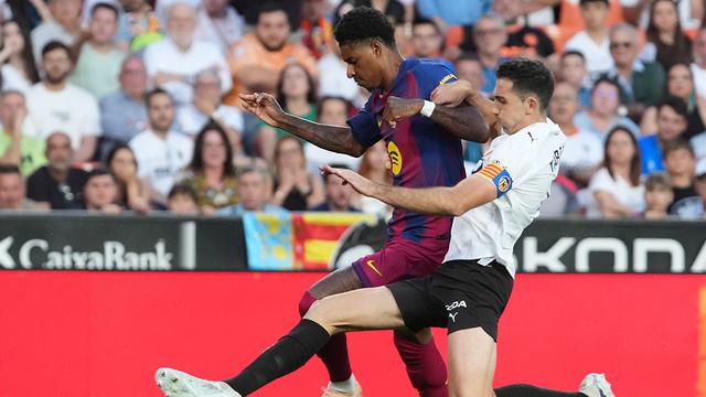 valencia vs barcelona liga spanyol