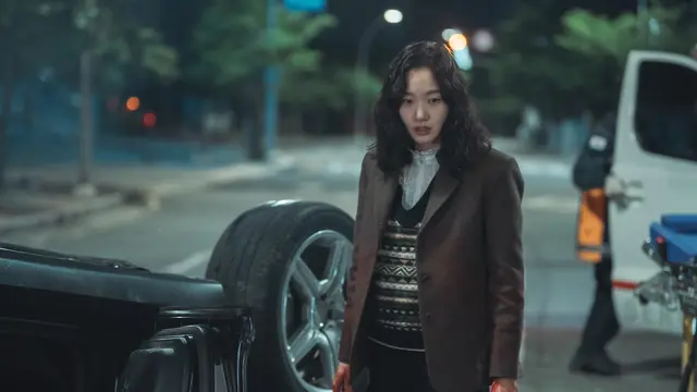 Kim Go Eun dalam serial Little Women. (Foto: Netflix)