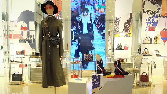 Kolaborasi Plaza Indonesia dengan perusahaan properti Jepang