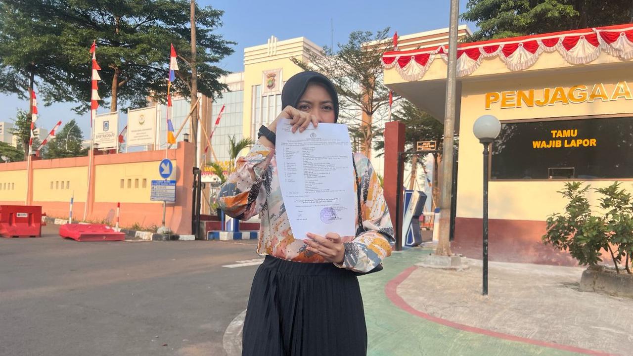 Atas permasalahan itu, Gema berupaya melakukan proses hukum dengan melapor ke Kepolisian.