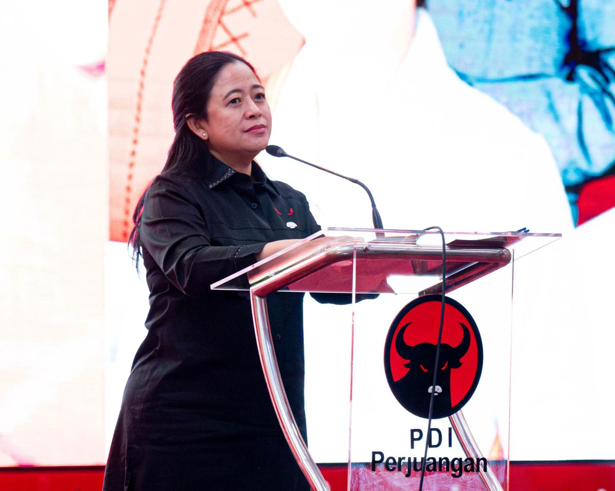 Puan Maharani di Semarang