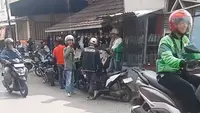 Pedagang Cireng Jadi Korban Pengeroyokan Usai Bikin Konten di Pasar