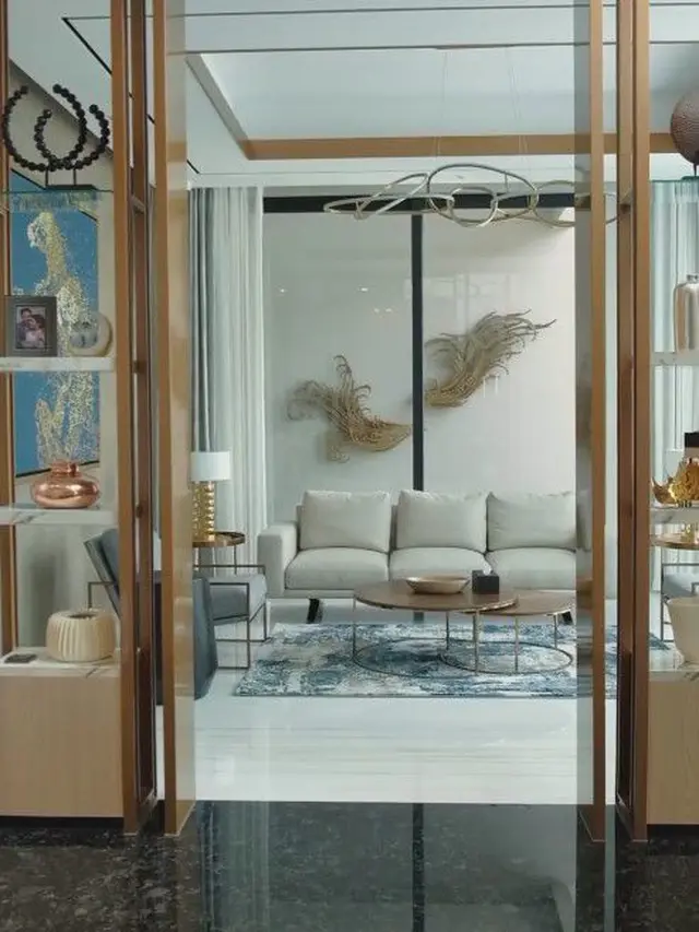 [Fimela] Kevin Sanjaya dan Valencia Tanoe