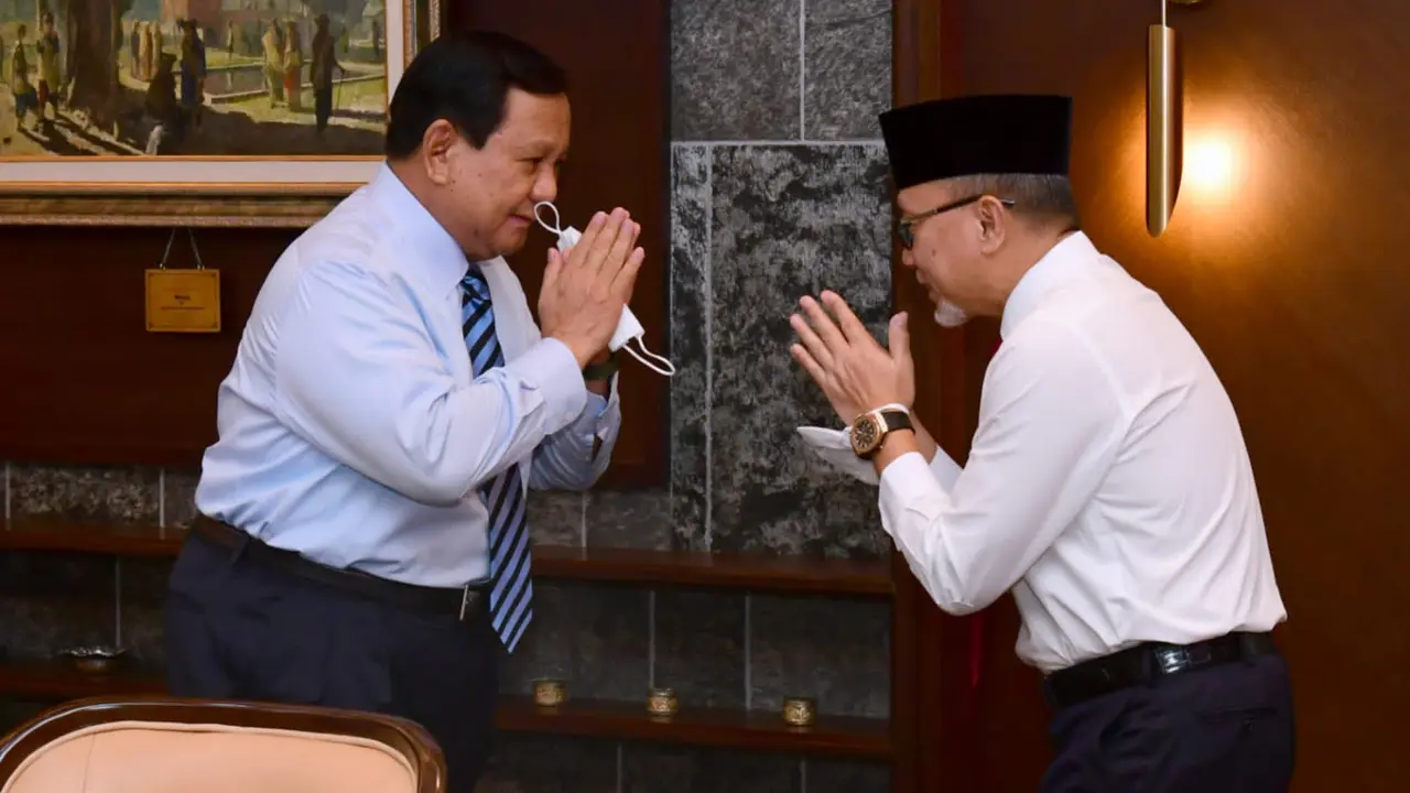 Momen Presiden Jokowi Bertemu Ketua Umum Parpol Koalisi Jelang Perombakan Kabinet