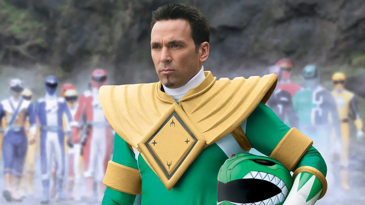 POwer Rangers