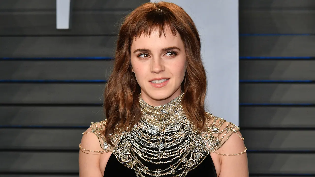 Emma Watson Hadiri After-Party Oscar