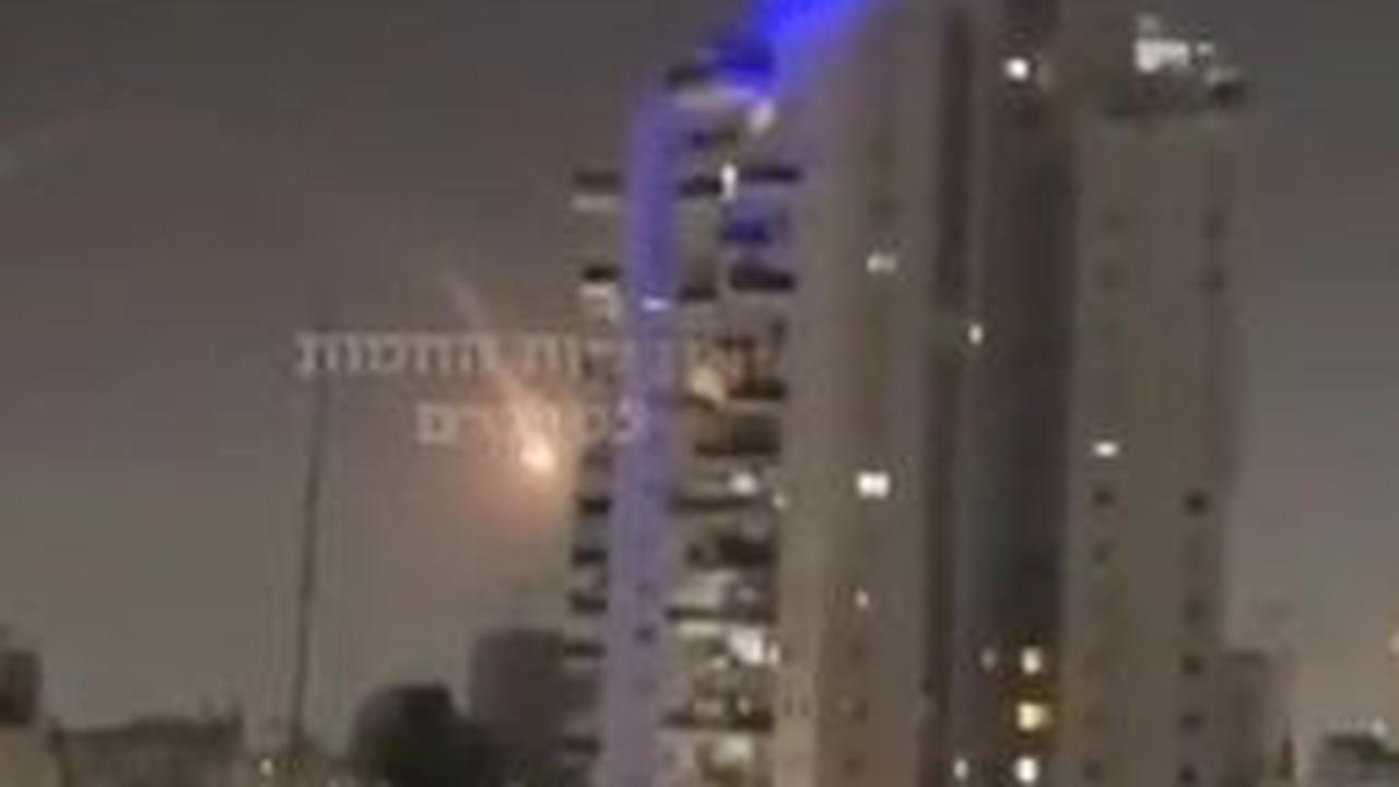 Iron Dome Israel Balik Arah