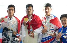 Timnas Wushu Pertahankan Juara Umum di SEA Games 2025 Thailand dan Rebut 5 Medali Emas