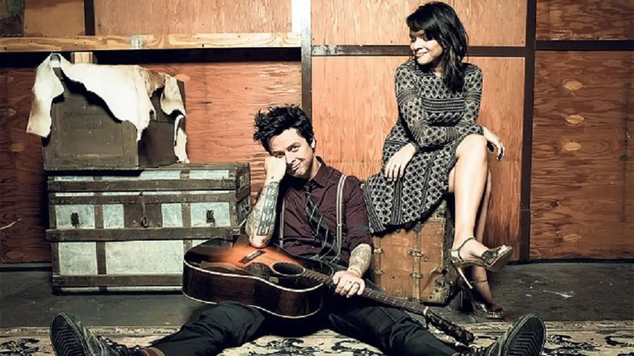 Billie Joe dan Norah Jones