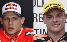 Bradl tetap di Aprilia, Lowes 'disimpan' di Gresini Moto2?