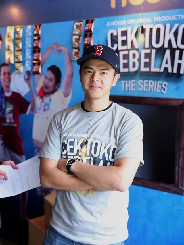 [Fimela] Dion Wiyoko